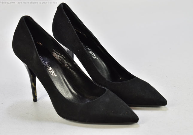 Moda di Fausto  Damen Pumps High Heels  EUR 39 Nr. 25-Z 860