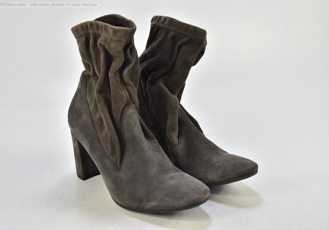 Paul Green  Damen Stiefelette Boots  UK 6,5 Nr. 25-B 2469