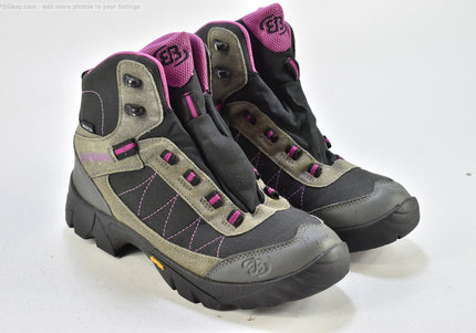 Brütting  Damen Wanderschuhe Trekking  EUR 38 Nr. 25-M 996