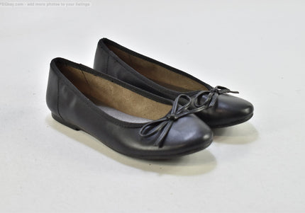 Tamaris Damen Halbschuhe Slipper Ballerinas EUR 36 Nr. 25-T 1614-gebrauchte Schuhe-Second hand-SchuhGebraucht