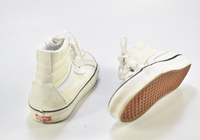 Vans Herren Sportschuhe Sneaker EUR 42 Nr. 24-T 2463-Schuh-Gebraucht-secondhand