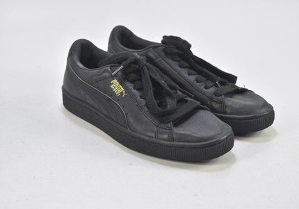 Puma Basket Damen Sportschuhe Sneaker EUR 37 Nr. 24-X 1938-Schuh-Gebraucht-secondhand