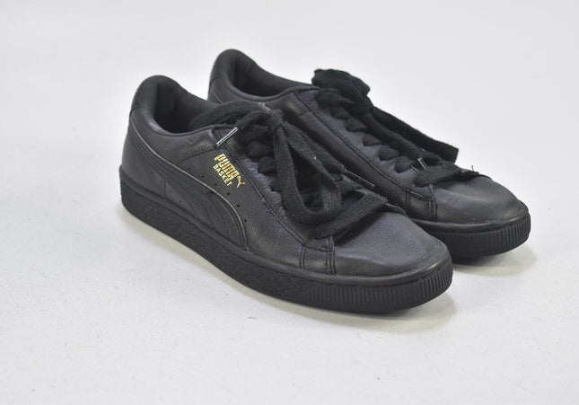 Puma Basket Damen Sportschuhe Sneaker EUR 37 Nr. 24-X 1938-Schuh-Gebraucht-secondhand