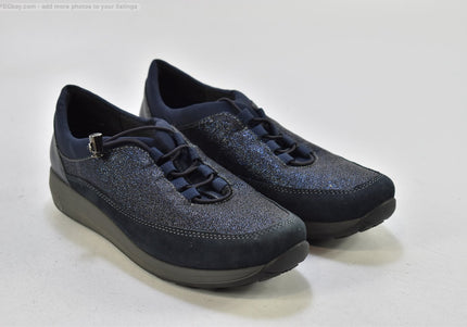 Ara  Damen Halbschuhe Slipper Ballerinas  UK 4,5 Nr. 25-O 1580