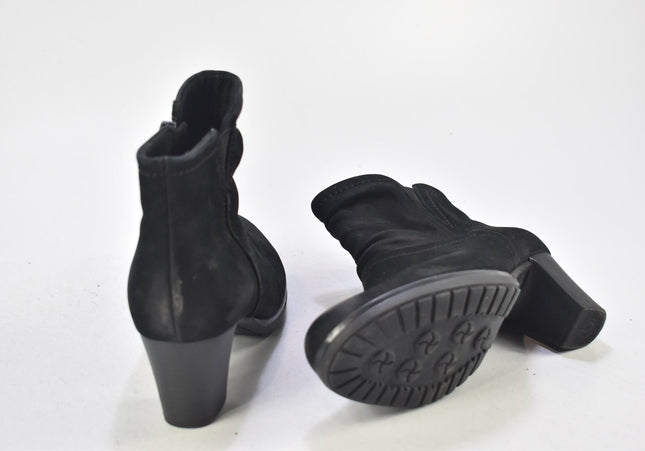 Gabor Damen Stiefelette Boots UK 5 Nr. 24-A 3085-Schuh-Gebraucht-secondhand