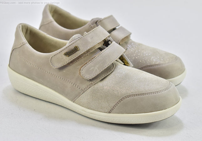 Varomed  Damen Halbschuhe Freizeitschuhe  UK 7 Nr. 26-M 1544