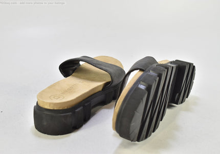 Bugatti  Damen Sandale Pantolette  EUR 42 Nr. 26-S 1361