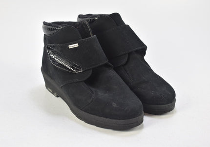 Rohde Damen Stiefelette Boots EUR 39 Nr. 24-A 3585-Schuh-Gebraucht-secondhand