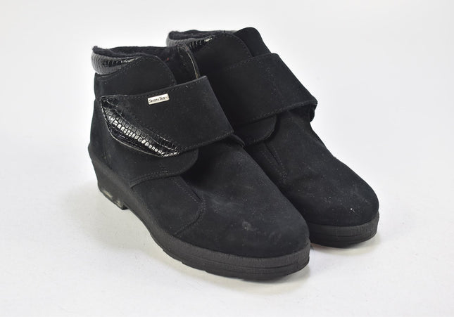 Rohde Damen Stiefelette Boots EUR 39 Nr. 24-A 3585-Schuh-Gebraucht-secondhand
