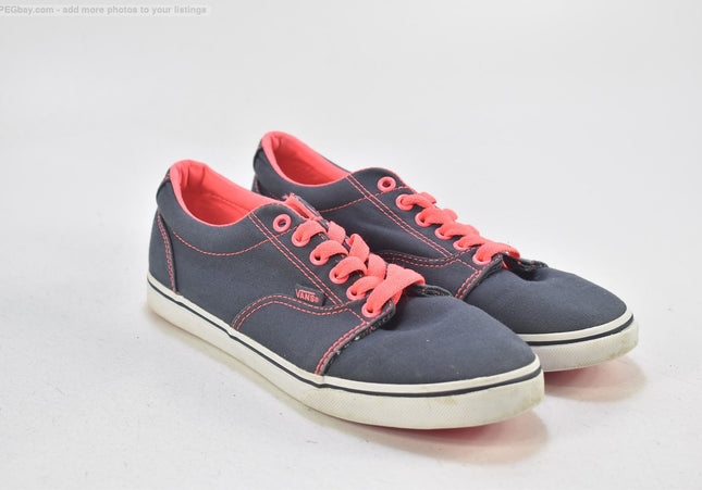 Vans Damen Sportschuhe Sneaker EUR 38 Nr. 24-X 2154-Schuh-Gebraucht-secondhand