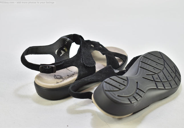 Naturläufer  Damen Sandale Sandalette  UK 8,5 Nr. 26-S 916