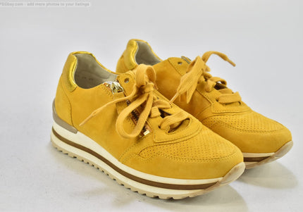 Gabor  Damen Halbschuhe Freizeitschuhe  UK 3 Nr. 4R-1122