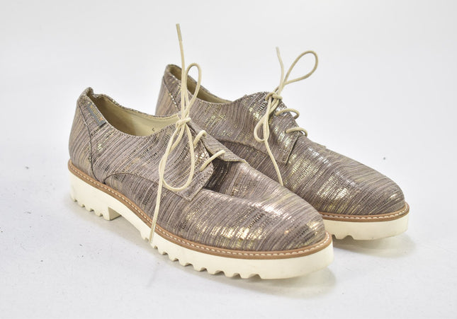Mephisto Damen Halbschuhe Freizeitschuhe UK 5,5 Nr. 24-N 1227-Schuh-Gebraucht-secondhand