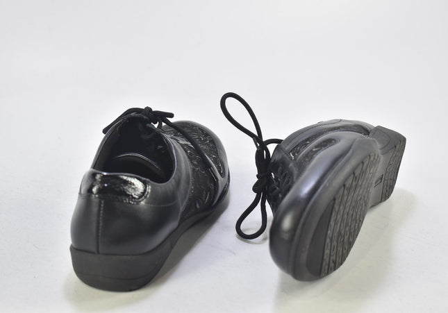 Waldläufer  Damen Halbschuhe Freizeitschuhe  UK 5,5 Nr. 24-X 31