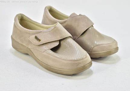 Varomed  Damen Halbschuhe Freizeitschuhe  UK 7,5 Nr. 25-M 1212