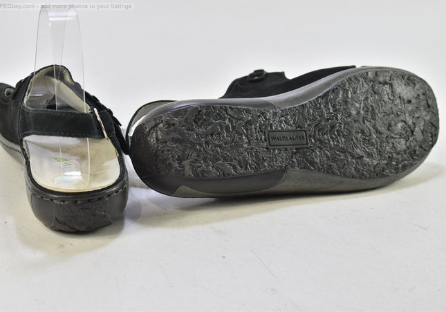 Waldläufer  Damen Sandale Sandalette  UK 7 Nr. 26-S 4193