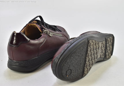 Ganter  Damen Halbschuhe Freizeitschuhe  SL 27 Nr. 26-M 1629