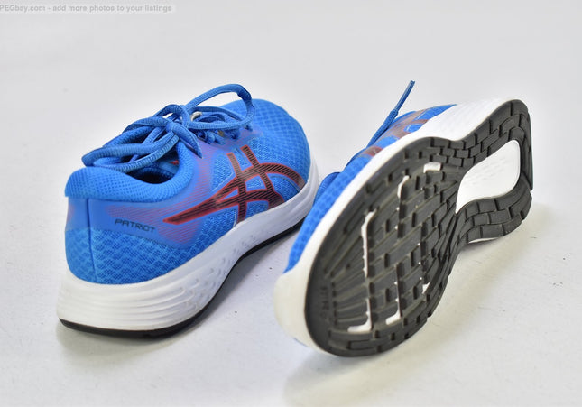 Asics Patriot Damen Sportschuhe Sneaker EUR 38 Nr. 25-U 1058-SchuhGebraucht