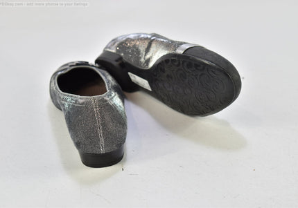 Jenny  Damen Halbschuhe Slipper Ballerinas  UK 7,5 Nr. 25-Z 2479