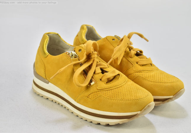 Gabor  Damen Halbschuhe Freizeitschuhe  UK 3 Nr. 4R-1122