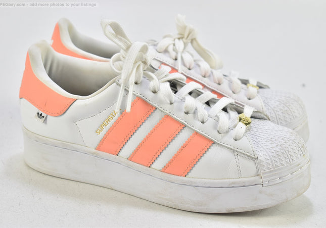 Adidas Superstar Damen Sportschuhe Sneaker  EUR 39 1/3 Nr. 26-A 139