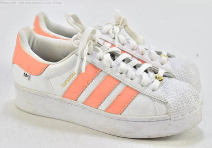 Adidas Superstar Damen Sportschuhe Sneaker  EUR 39 1/3 Nr. 26-A 139