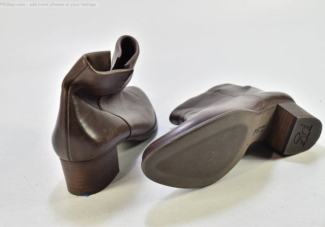 Paul Green  Damen Stiefelette Boots  UK 7 Nr. 25-B 1415