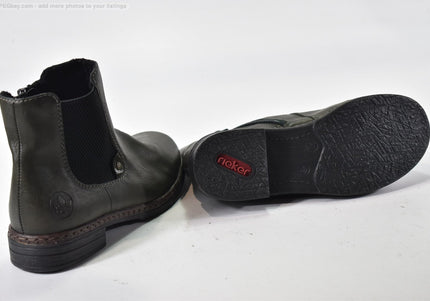 Rieker  Damen Stiefelette Boots  EUR 37 Nr. 26-B 1711