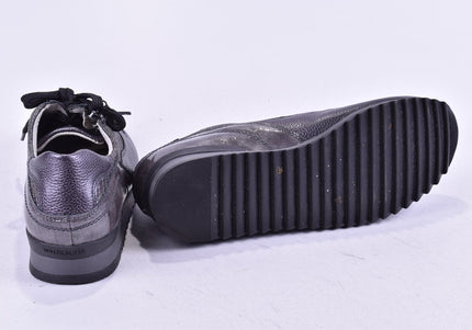 Waldläufer Damen Halbschuhe Freizeitschuhe UK 6,5 Nr. 24-M 4430-Schuh-Gebraucht-secondhand