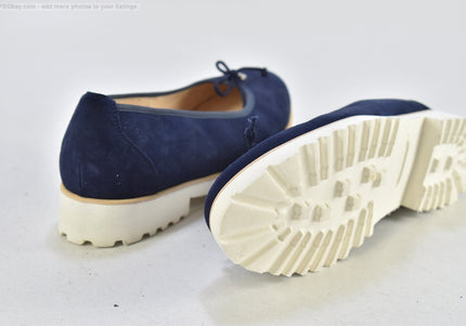 Waldläufer  Damen Halbschuhe Slipper Ballerinas  EUR 38 Nr. 25-V 1624