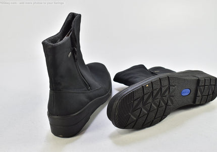 Jenny  Damen Stiefelette Boots  UK 9 Nr. 25-B 1789