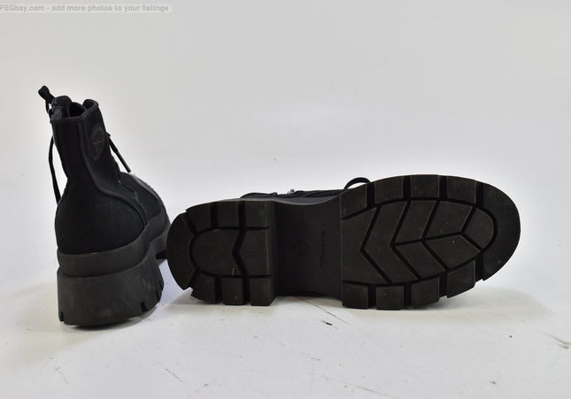 Tamaris Damen Stiefelette Boots EUR 40 Nr. 24-B 6116-Schuh-Gebraucht-secondhand