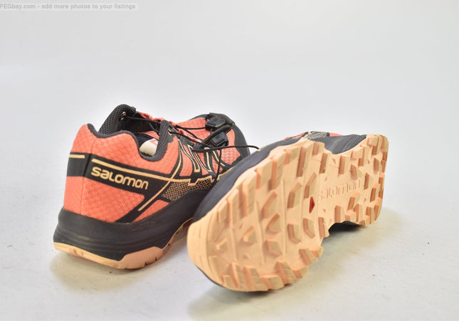 Salomon  Damen Wanderschuhe Trekking  Gr. 40 Nr. 26-T 541