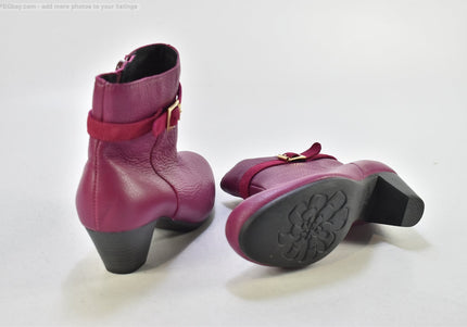 Vitaform  Damen Stiefelette Boots  EUR 37 Nr. 26-B 1075