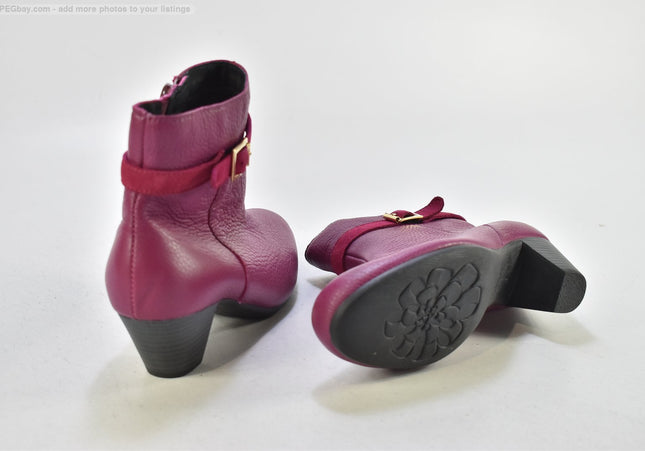 Vitaform  Damen Stiefelette Boots  EUR 37 Nr. 26-B 1075