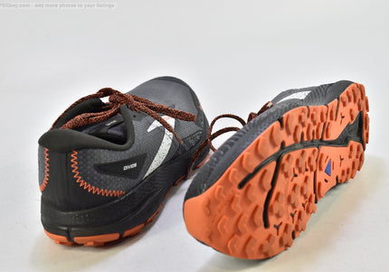 Brooks Divide 4 GTX Herren Sportschuhe Sneaker EUR 46 Nr. 25-V 352-gebrauchte Schuhe-second hand-SchuhGebraucht