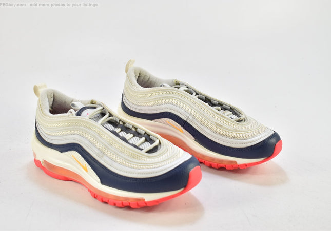 Nike Air Max 97 Damen Sportschuhe Sneaker EUR 38,5 Nr. 25-M 3470-Schuh-Gebraucht-secondhand