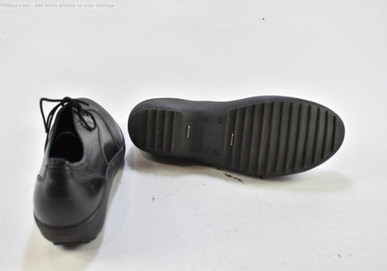 Berkemann Damen Halbschuhe Freizeitschuhe UK 4,5 Nr. 25-A 311-Schuh-Gebraucht-secondhand