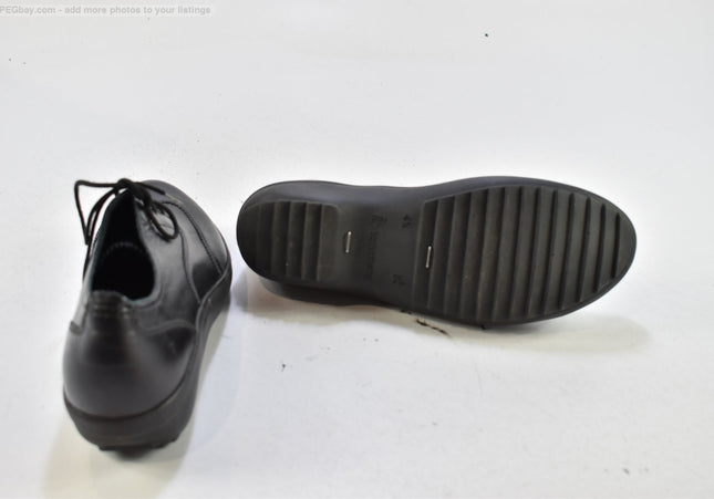 Berkemann Damen Halbschuhe Freizeitschuhe UK 4,5 Nr. 25-A 311-Schuh-Gebraucht-secondhand