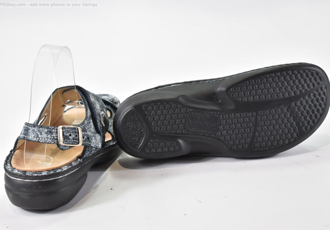 Finn Comfort  Damen Sandale Sandalette  EUR 36 Nr. 25-S 2328