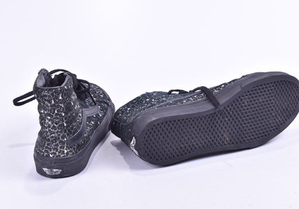 Vans Damen Stiefelette Boots EUR 36 Nr. 23-M 2191-Schuh-Gebraucht-secondhand