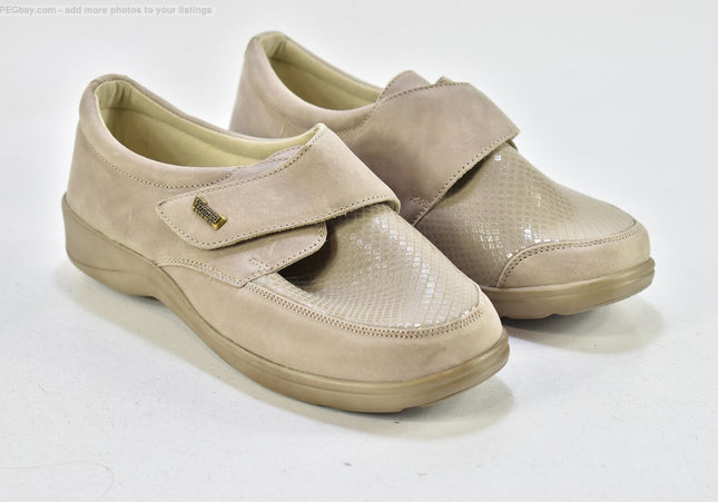Varomed  Damen Halbschuhe Freizeitschuhe  UK 7,5 Nr. 25-M 1212