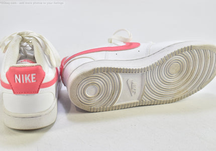 Nike Court Vision Damen Sportschuhe Sneaker  EUR 38 Nr. 26-Y 550