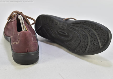 Finn Comfort  Damen Halbschuhe Freizeitschuhe  EUR 40 Nr. 25-J 128