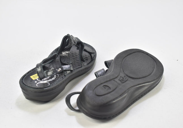 Florett Damen Sandale Sandalette EUR 41 Nr. 24-SD 2940-Schuh-Gebraucht-secondhand