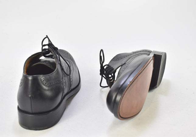 Pius Gabor Herren Halbschuhe Freizeitschuhe UK 7 Nr. 24-U 619-Schuh-Gebraucht-secondhand
