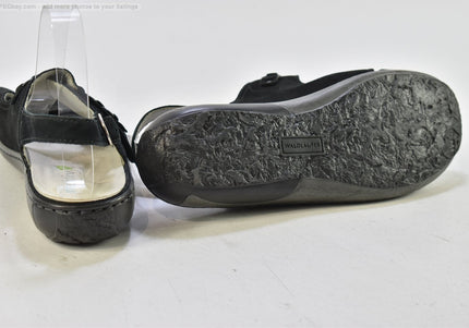 Waldläufer  Damen Sandale Sandalette  UK 7 Nr. 26-S 4193