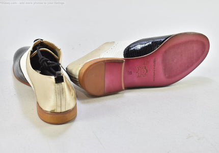 Melvin & Hamilton  Damen Halbschuhe Freizeitschuhe  EUR 37 Nr. 26-Y 1761