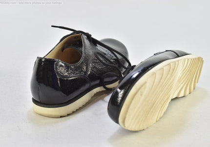Bär  Damen Halbschuhe Slipper Ballerinas  UK 4,5 Nr. 26-Y 31