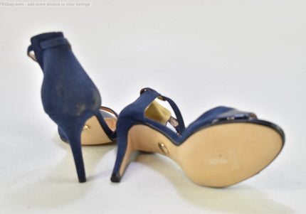 Buffalo Damen Pumps High Heels EUR 39 Nr. 25-U 1697 - Schuh-Gebraucht - Second-hand - gebrauchte Schuhe